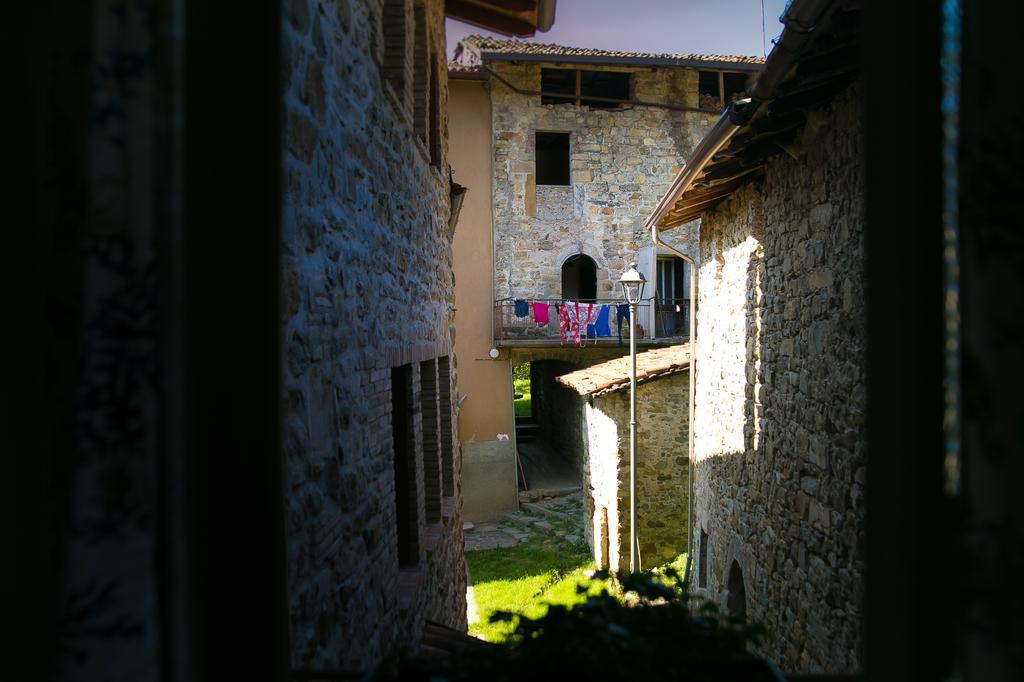B&B Sopra Il Portico San Giovanni Bianco Extérieur photo