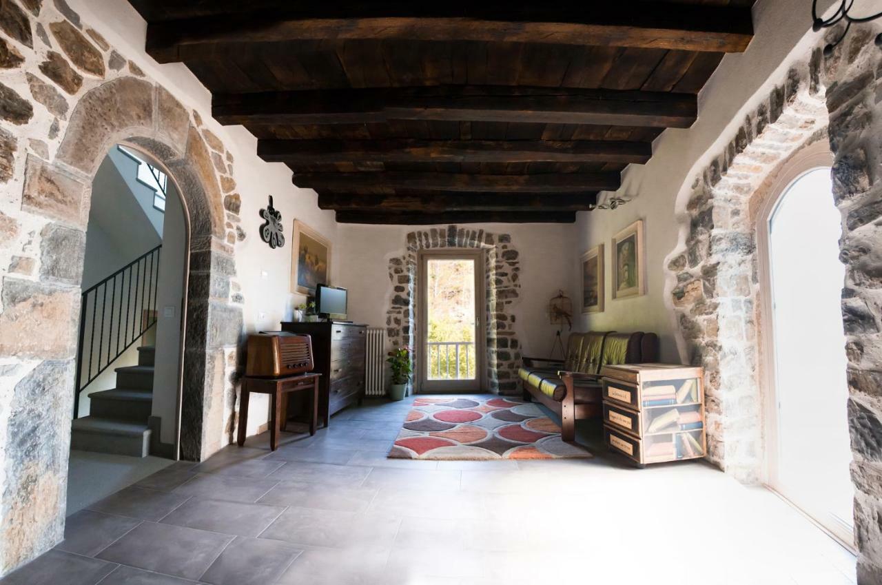 B&B Sopra Il Portico San Giovanni Bianco Extérieur photo