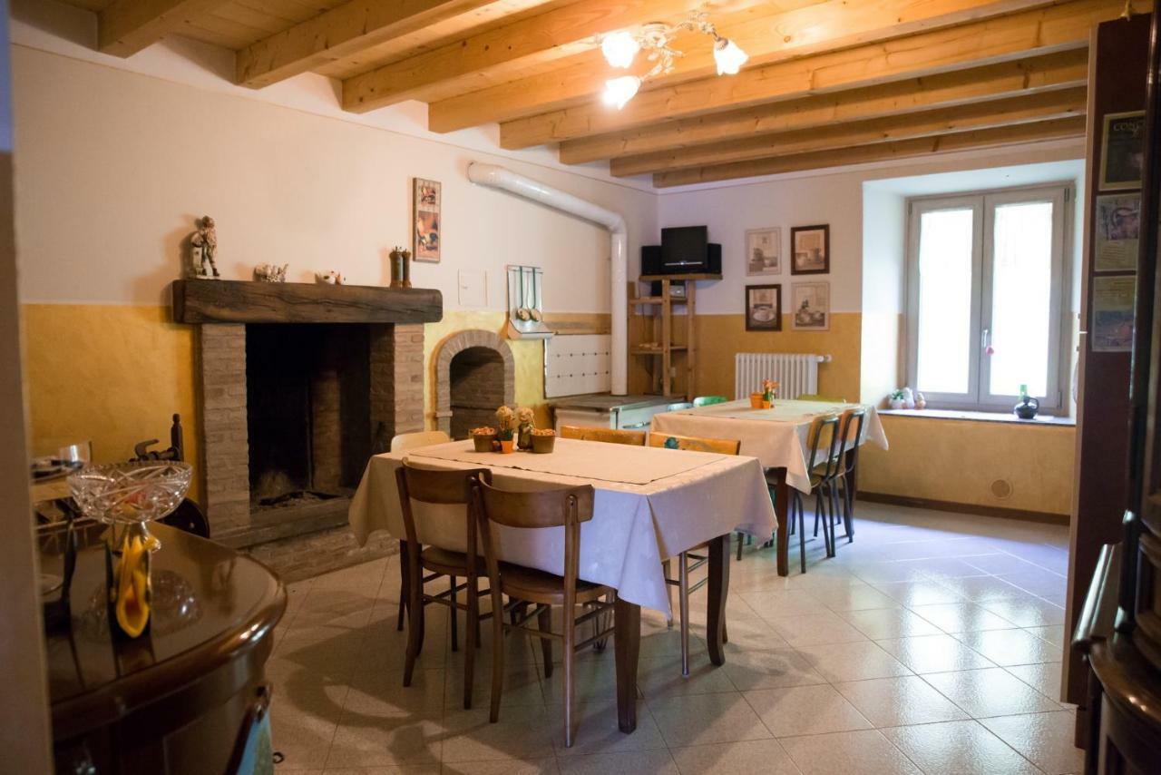 B&B Sopra Il Portico San Giovanni Bianco Extérieur photo
