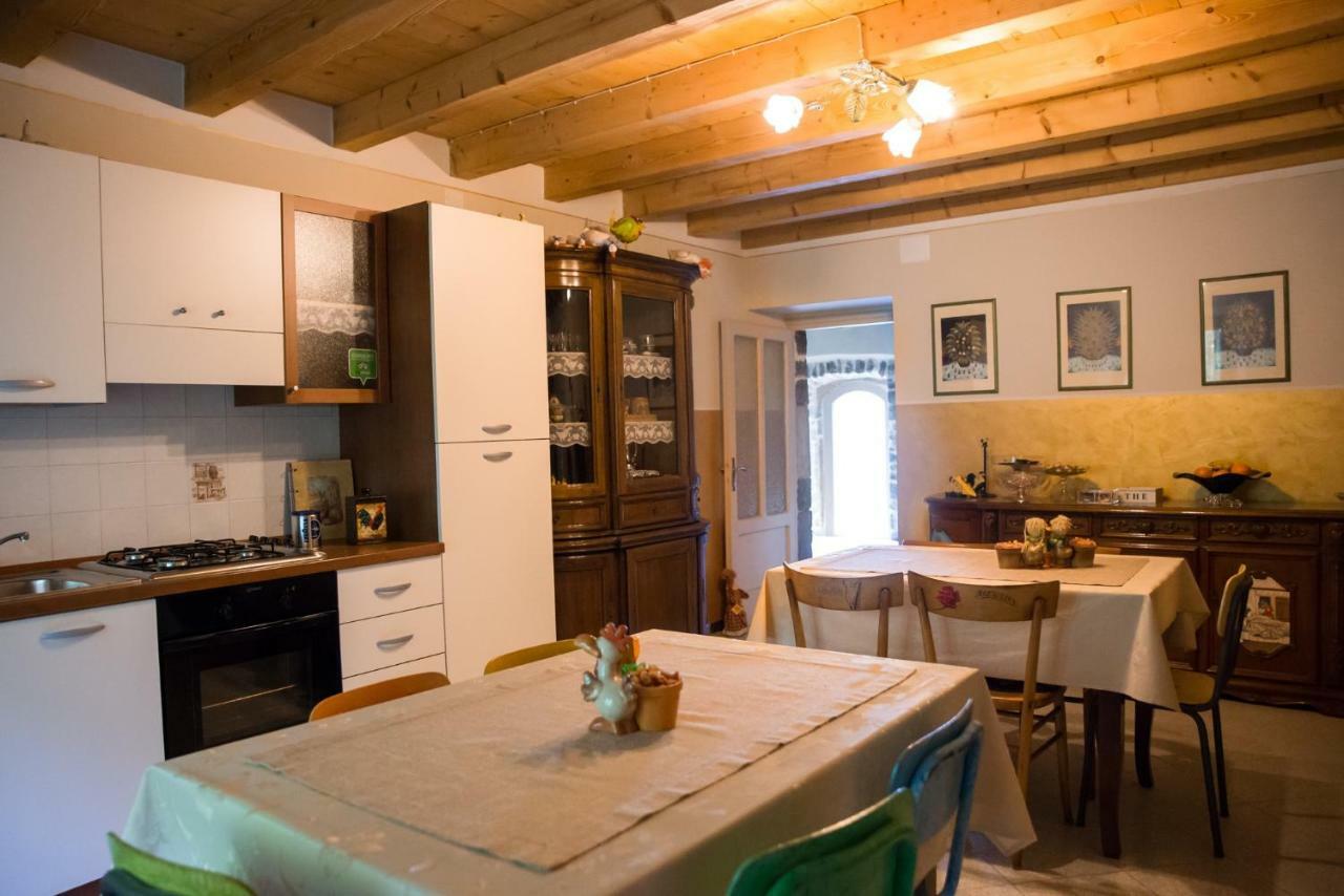 B&B Sopra Il Portico San Giovanni Bianco Extérieur photo