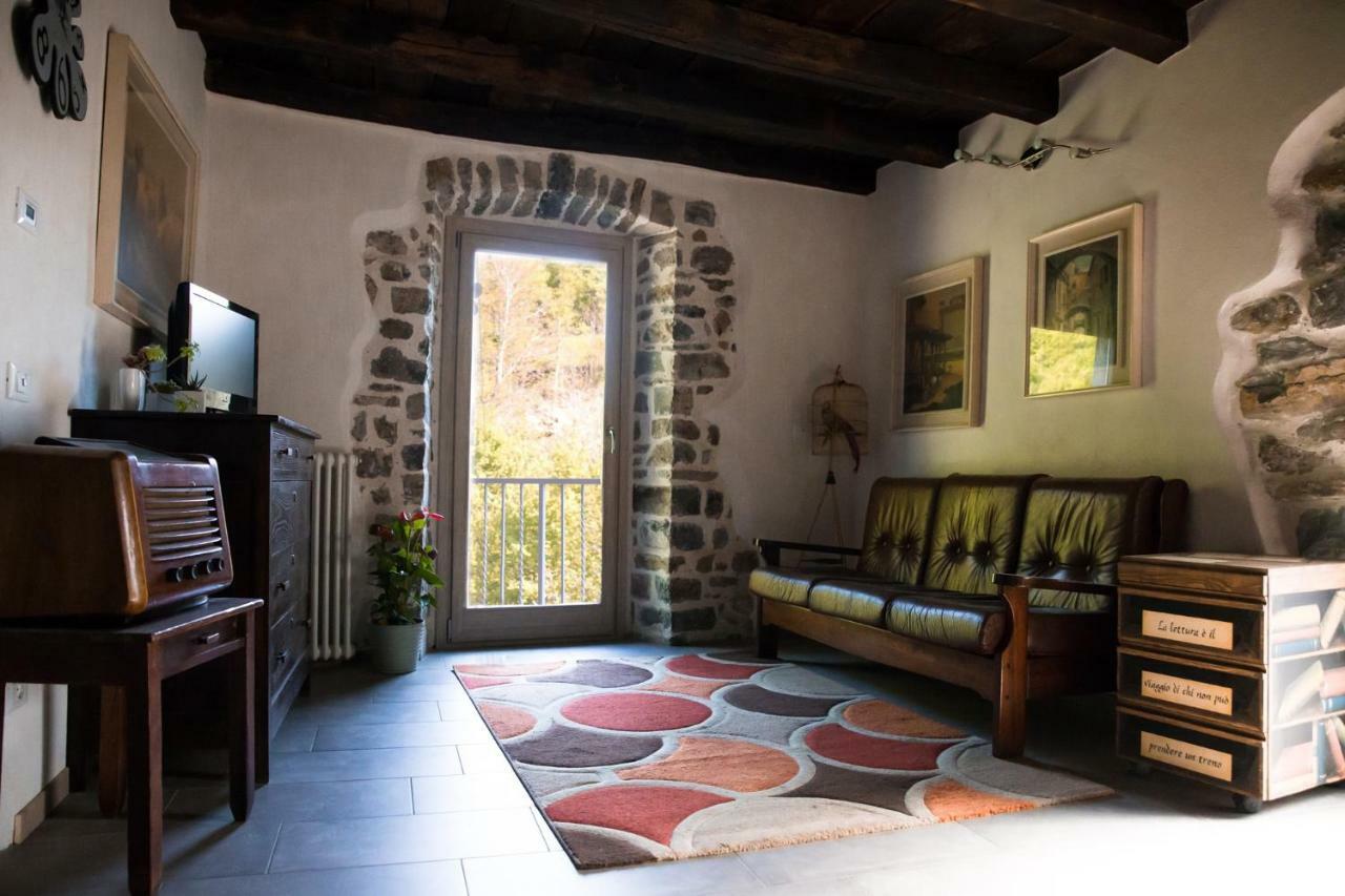B&B Sopra Il Portico San Giovanni Bianco Extérieur photo