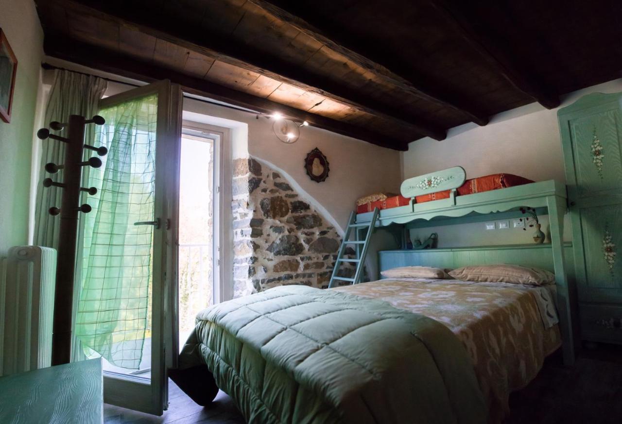 B&B Sopra Il Portico San Giovanni Bianco Extérieur photo
