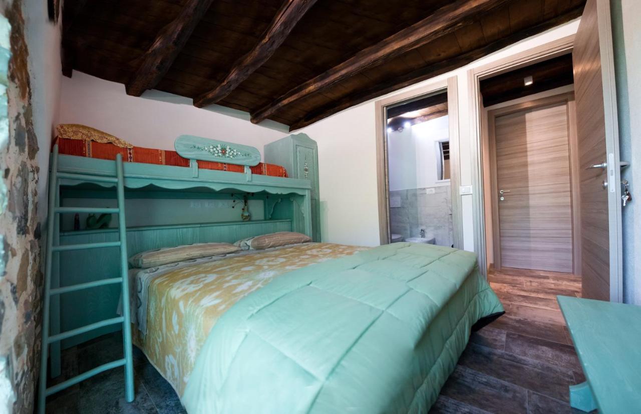 B&B Sopra Il Portico San Giovanni Bianco Extérieur photo