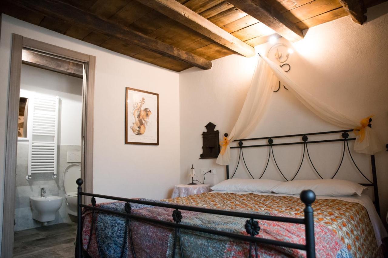 B&B Sopra Il Portico San Giovanni Bianco Extérieur photo