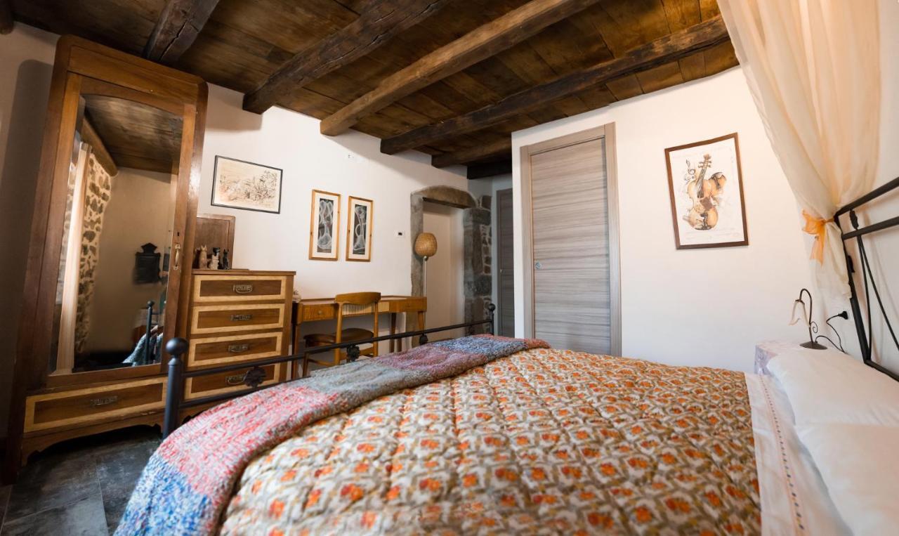 B&B Sopra Il Portico San Giovanni Bianco Extérieur photo